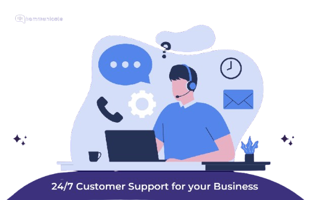 Customer support
